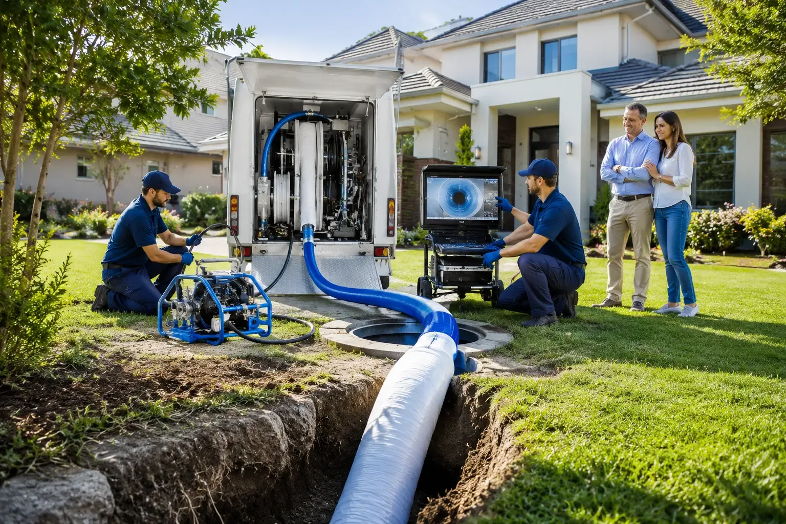 Local Pipe Relining services in Sauk Centre, MN