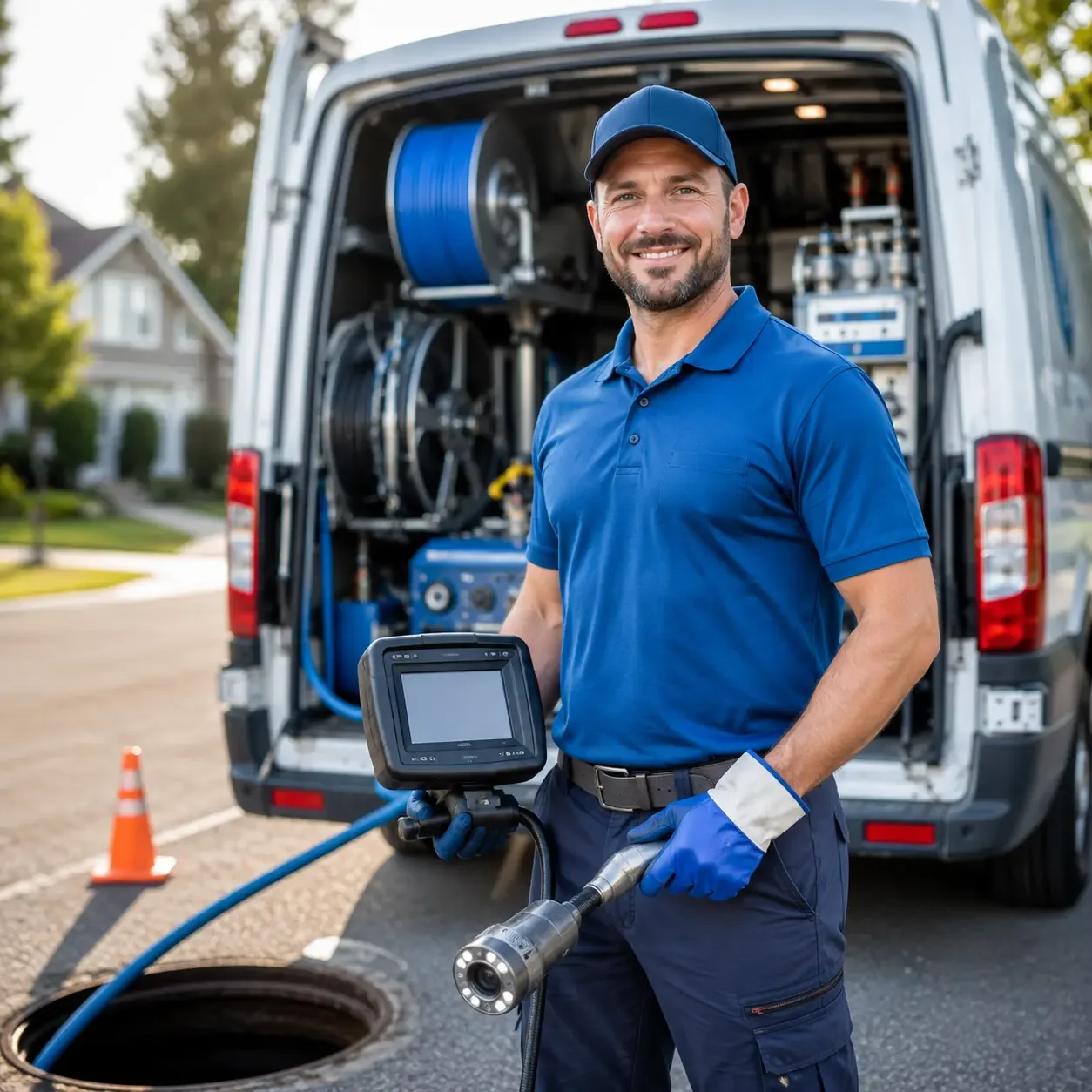 Local Pipe Relining specialists in Sauk Centre, MN